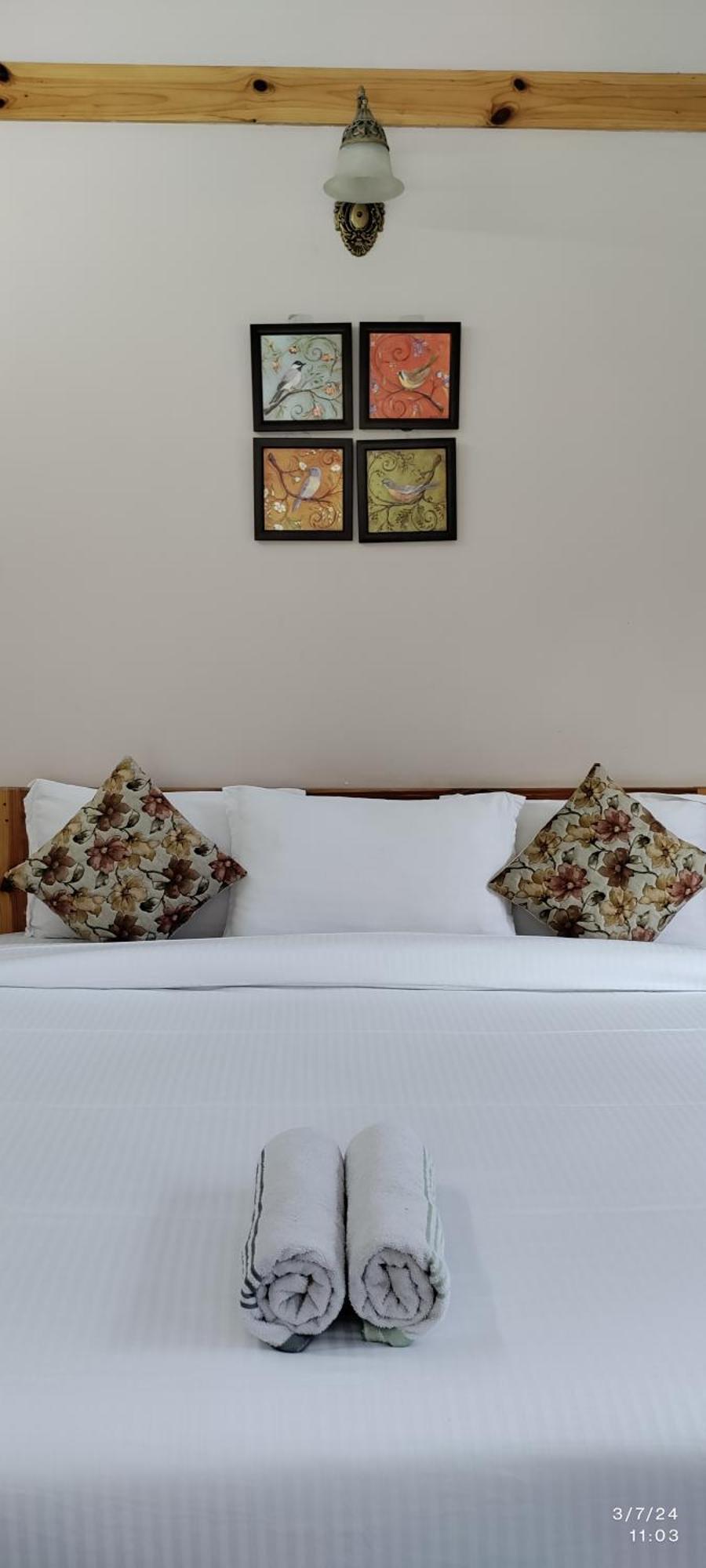 Tirthan Grand Riverside Banjār Dış mekan fotoğraf