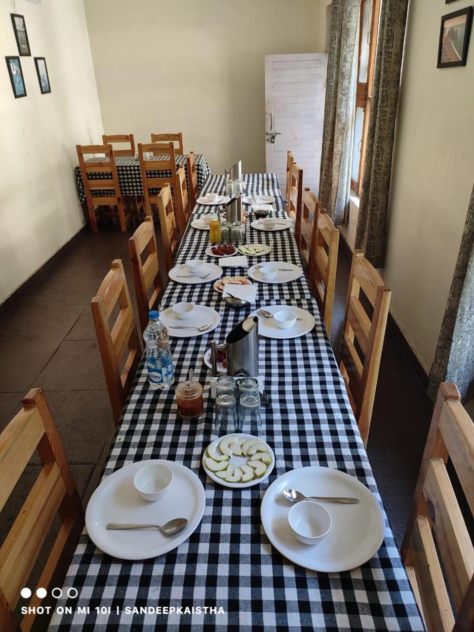 Tirthan Grand Riverside Banjār Dış mekan fotoğraf